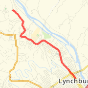 DWR - Warm up route