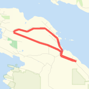 Pender Island 5 miler