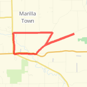 Bear-East Blood-Two Rod-Liberia-Bear 12.4 miler