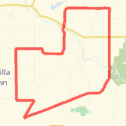 Country Roads 20 miler