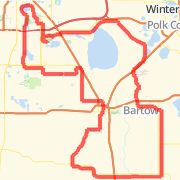 60 Mile Ride