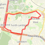 jesmond run