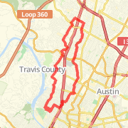 Austin North Short Loop