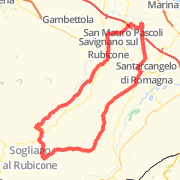 2013 - Memorial Pascoli - Corto - GPS