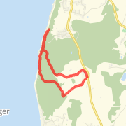 7,71 Kilometer Run/Jog on Mai. 23, 2013 at 07:18 AM