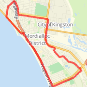 16km