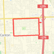 5 mile run from gym