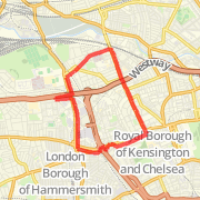 Ladbroke grove/Shepherd's Bush