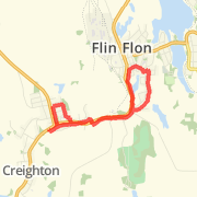 7.11km run on 2013-05-23