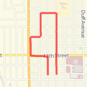 Imported Garmin Route (05/22/2013)