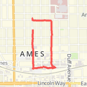 Imported Garmin Route (05/21/2013)