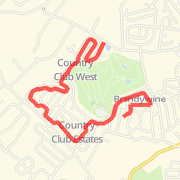 Bremer 7 mile loop