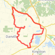 Imported Garmin Route (05/20/2013)
