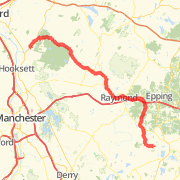 Imported Garmin Route (05/18/2013)