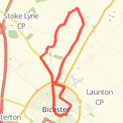 bicester bike ride