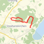 Baierbach Locherwald 9 km