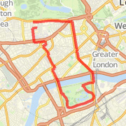 Battersea 6mi