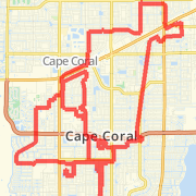 Imported Garmin Route (05/23/2013)