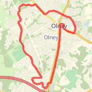 Olney 10 mile
