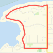 BC Masters Race - Deep Cove