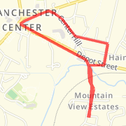Cornerstone 2 miles