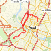 Barton Hills Loop