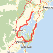 iMapMyRide: 14/08/2010 12:38 PM