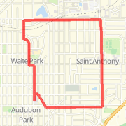 Northeast 4 mile