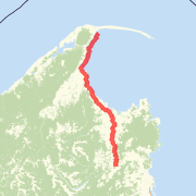 Puponga and return