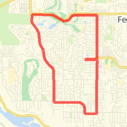 Another Hoyt Road Loop