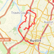Imported Garmin Route (05/23/2013)
