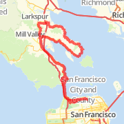 Fort Mason Tiburon Loop