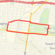 TG 3 miler