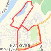 nice 2.5 miler