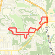 3 mile flat