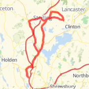 30 Mile Route - Sterling