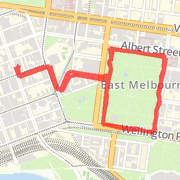 Fitzroy Park, Melbourne