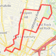 East Rock/Mansfield St. Loop