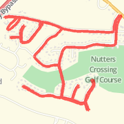 Imported Garmin Route (05/24/2013)