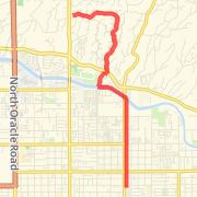 7.5 Run from House
