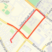 iMapMyRun: Aug 14, 2010 10:37 AM