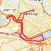 A run mapped on 08/14/2010