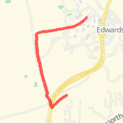 SIUE MCTrail 4.0 mile
