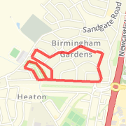 3km run no.1
