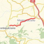 7,16 km road cycling on 24.05.2013