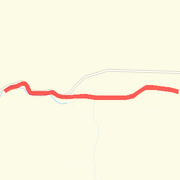 08/14/2010 Route