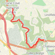lane cove national park