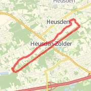 Heusden 8.5 km