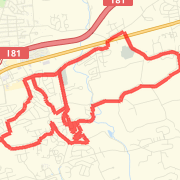 lower paxton 14 miler
