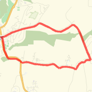 Etna Loop (From Dartmouth Gym)